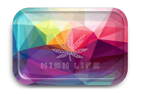 High Life Rolling Tray